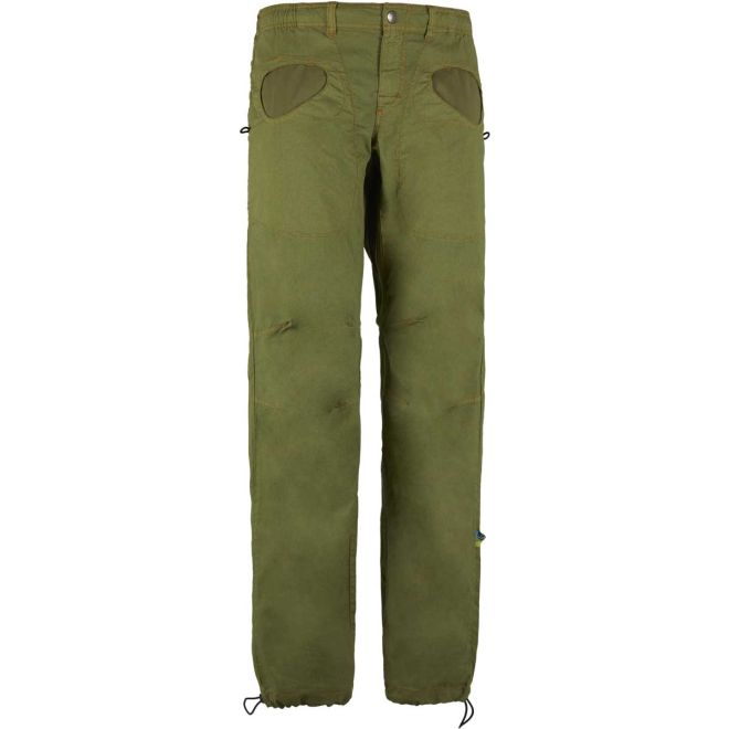 E9 Enove Rondo Flax メンズパンツ