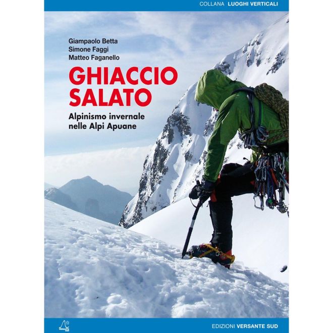 Versante Sud Ghiaccio Salato アルパインガイド