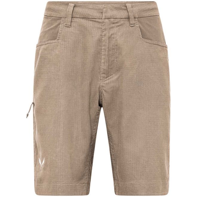SALEWA Agner Hemp M Ripstop Shorts メンズショートパンツ
