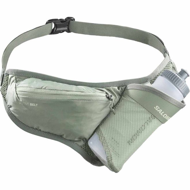 Salomon Active Belt 3D Bottle トレイルランニング用ウエストポーチ