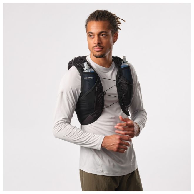 Salomon Active Trail 12 トレイルランニング用ザック