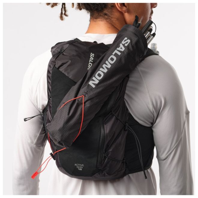 Salomon Active Trail 12 トレイルランニング用ザック