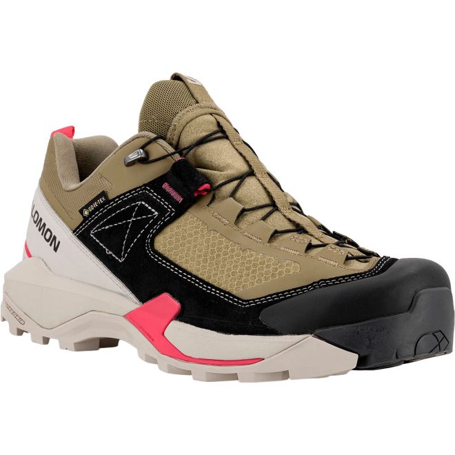 Salomon X Ultra Alpine GTX W トレッキングシューズ レディース