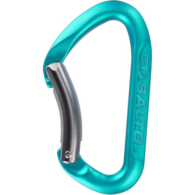 CT Climbing Technology Salto B クライミングカラビナ カーブレバー