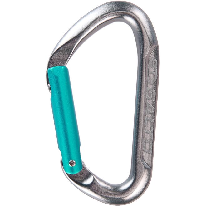 CT Climbing Technology Salto S クライミング用カラビナ 直レバー