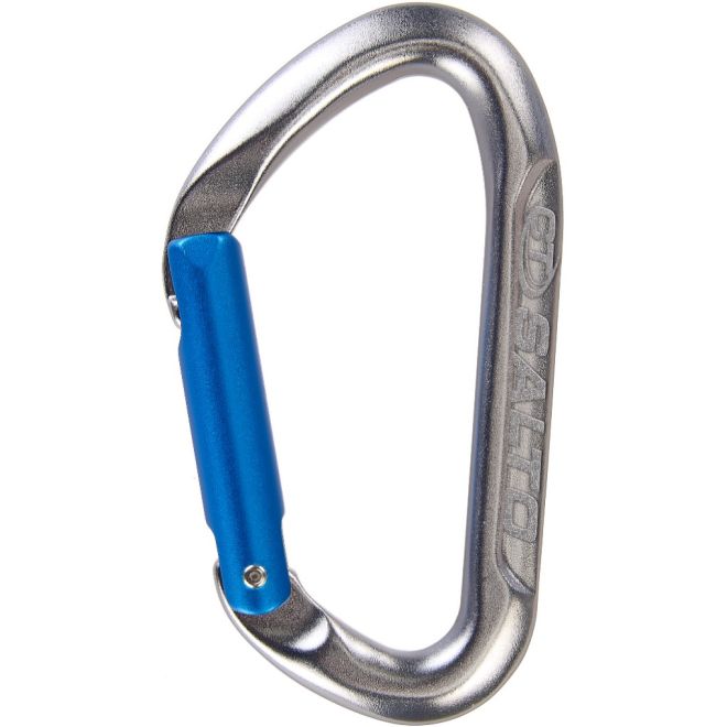 CT Climbing Technology Salto S クライミング用カラビナ 直レバー