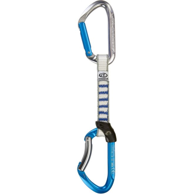 CT Climbing Technology Salto NY クライミング用カラビナ