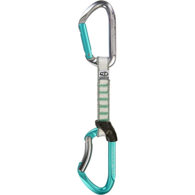 CT Climbing Technology Salto NY クライミング用カラビナ