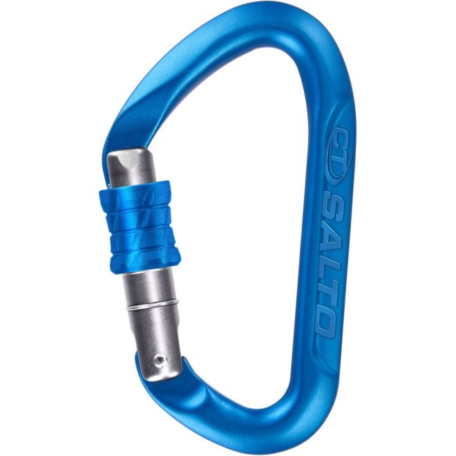 CT Climbing Technology Salto SG クライミング用カラビナ