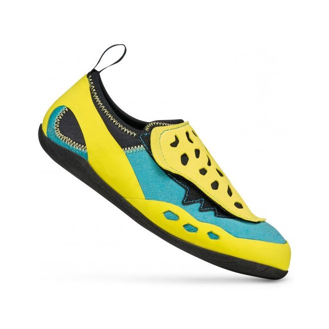 Scarpa Piki J 子供用クライミングシューズ