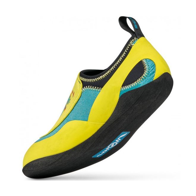Scarpa Piki J 子供用クライミングシューズ