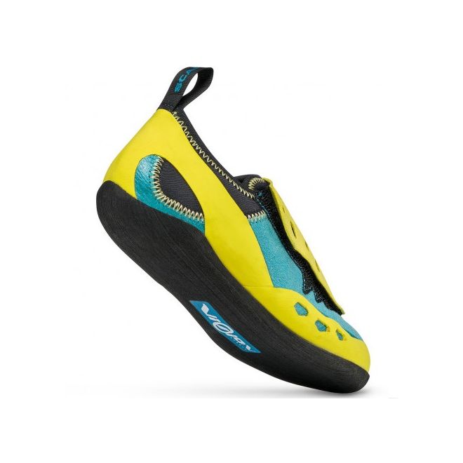 Scarpa Piki J 子供用クライミングシューズ