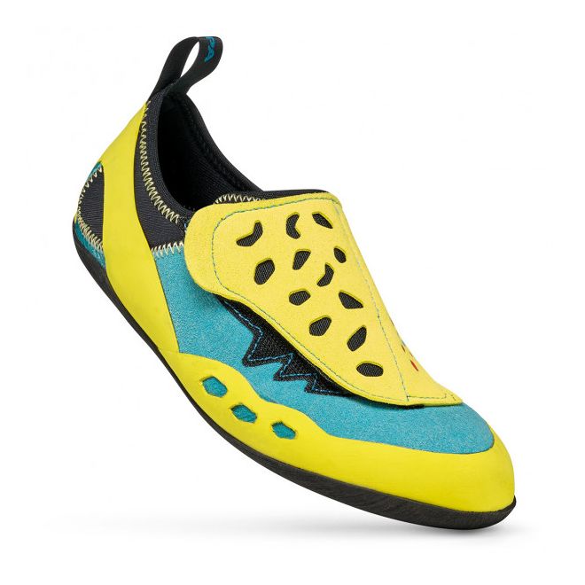 Scarpa Piki J 子供用クライミングシューズ