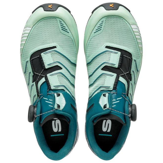 SCARPA Ribelle Run Kalibra HT WMN トレイルランニングシューズ レディース