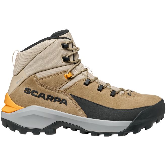 SCARPA Mustang TRK GTX メンズトレッキングシューズ