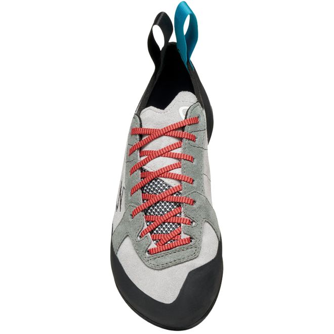 SCARPA Helix W シルバー／ミッドグレー レディース クライミングシューズ
