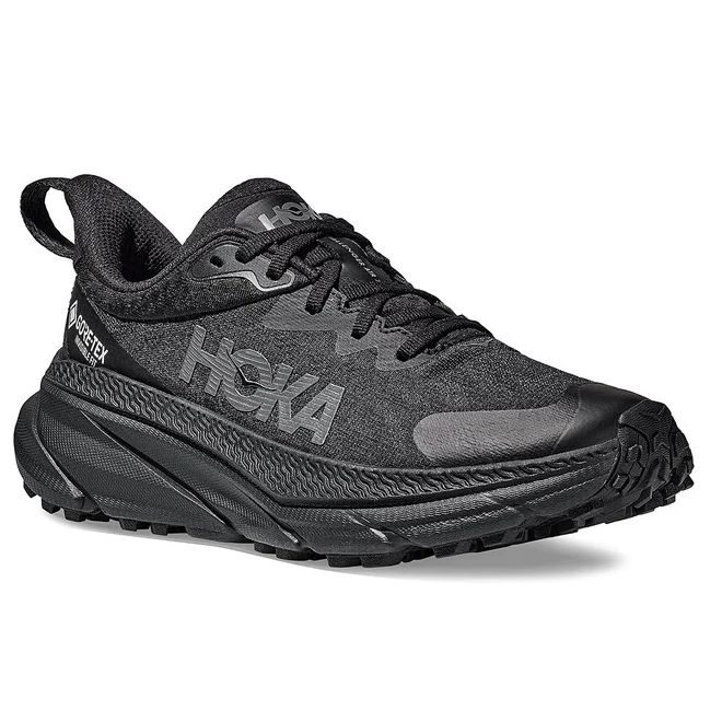 HOKA W Challenger ATR 7 GTX レディーストレイルランニングシューズ