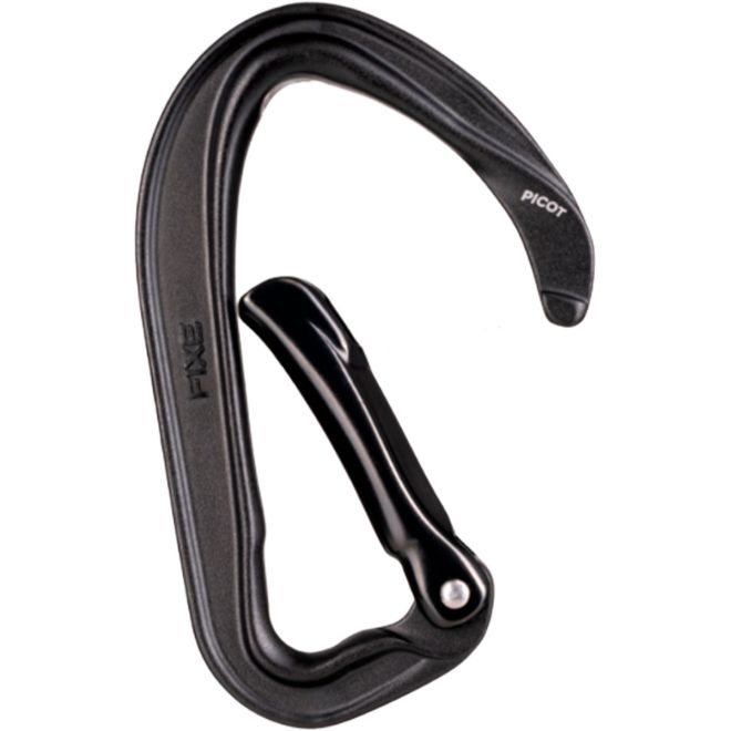 Fixe Picot Straight クライミング用カラビナ