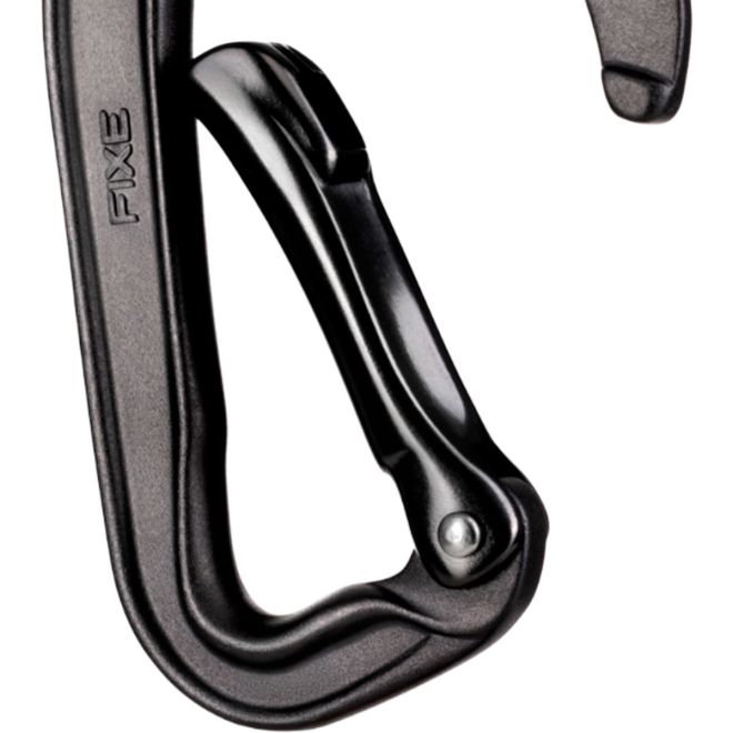 Fixe Picot Straight クライミング用カラビナ