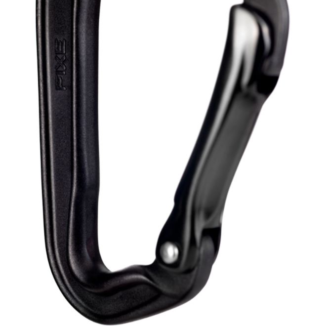 Fixe Picot Straight クライミング用カラビナ