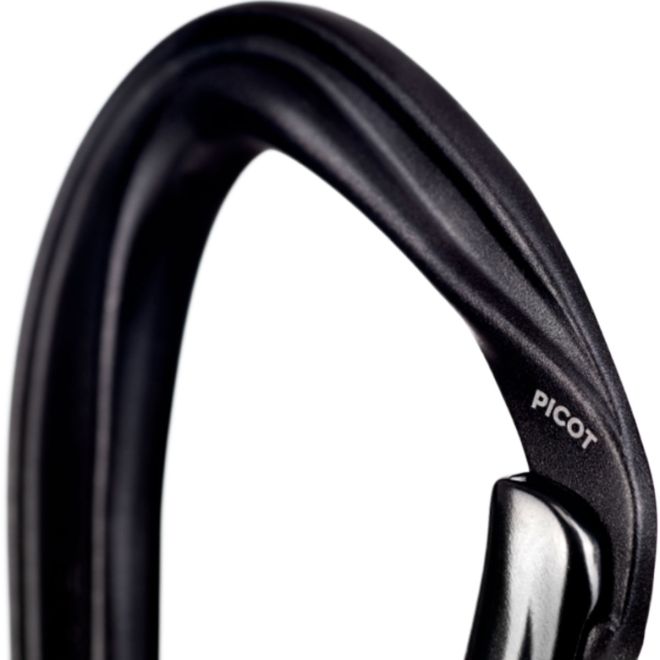 Fixe Picot Straight クライミング用カラビナ