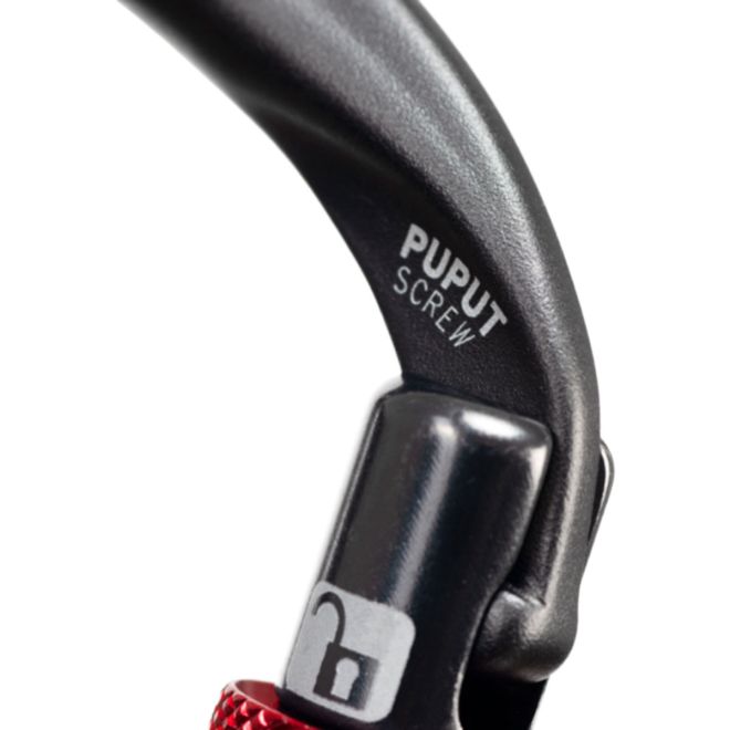 Fixe Puput Screw クライミング用カラビナ