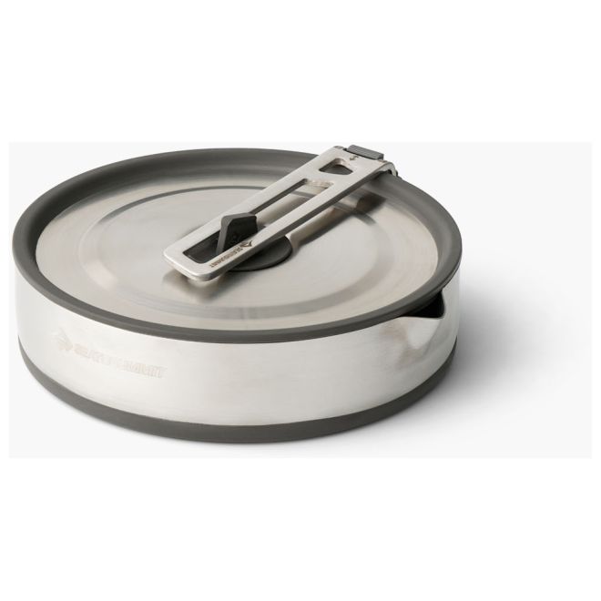 Sea To Summit Detour Stainless Steel Collapsible Pouring Pot キャンプ用鍋