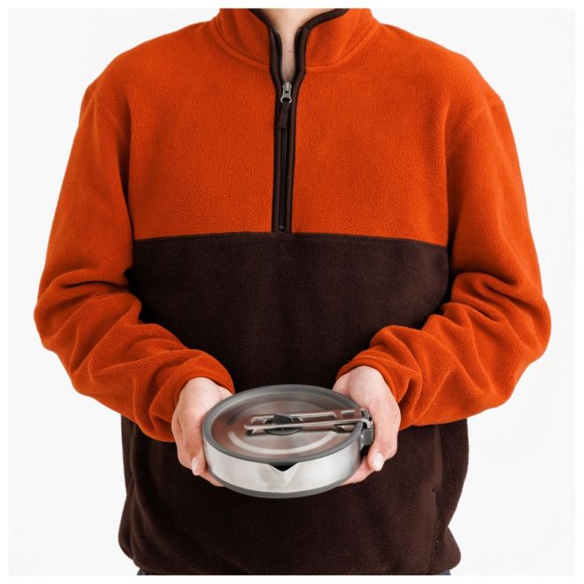 Sea To Summit Detour Stainless Steel Collapsible Pouring Pot キャンプ用鍋