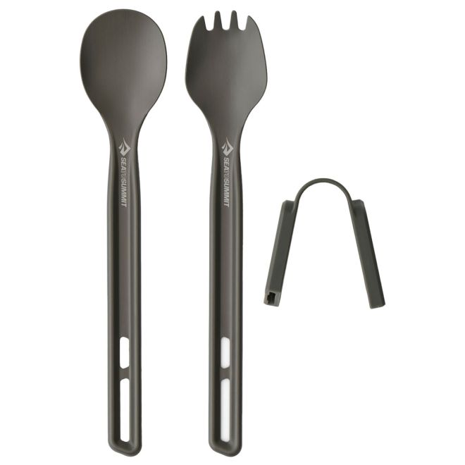 Sea To Summit Frontier Ultralight Cutlery Set Long キャンプ用カトラリーセット
