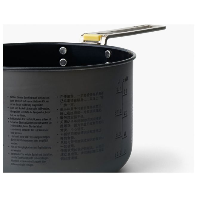 Sea To Summit Frontier Ultralight Pot キャンプ用鍋