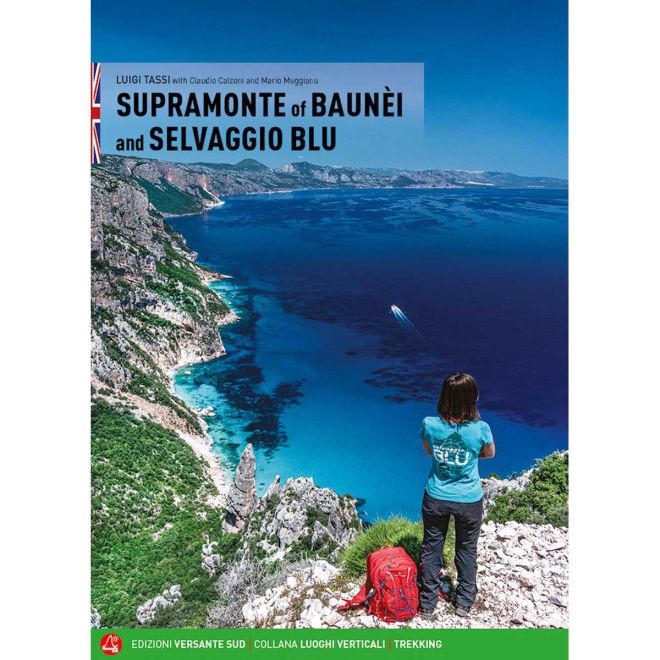 Versante Sud BaunèiとSelvaggio Blu trekkingガイド
