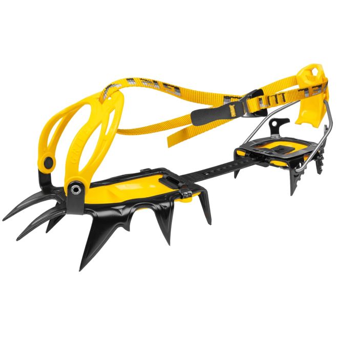 Grivel G12 Evo New Matic クランポン