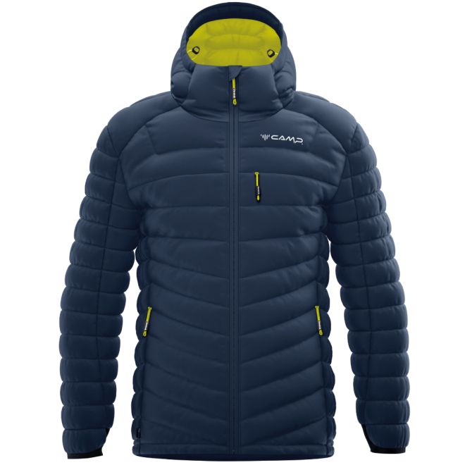 CAMP Protection Jacket メンズダウンジャケット