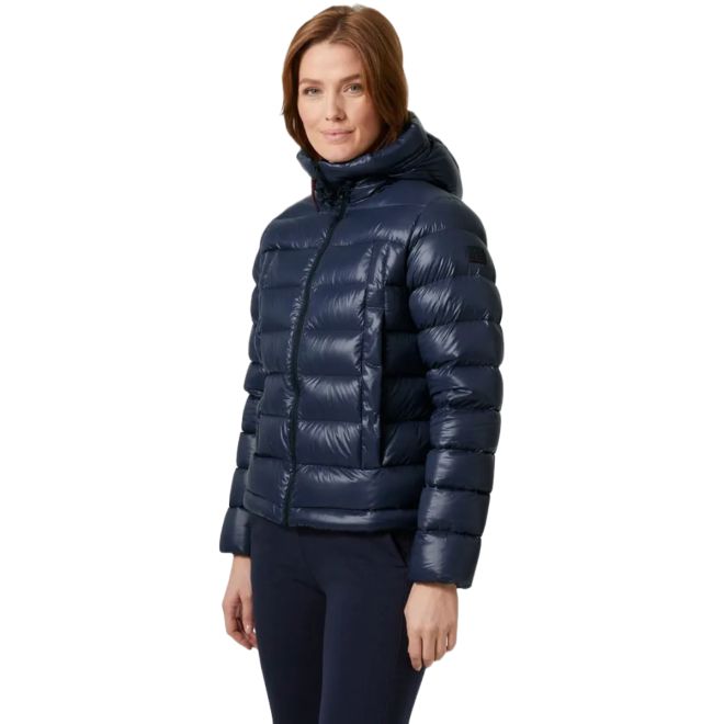 Helly Hansen W Rwb ダウンジャケット レディース