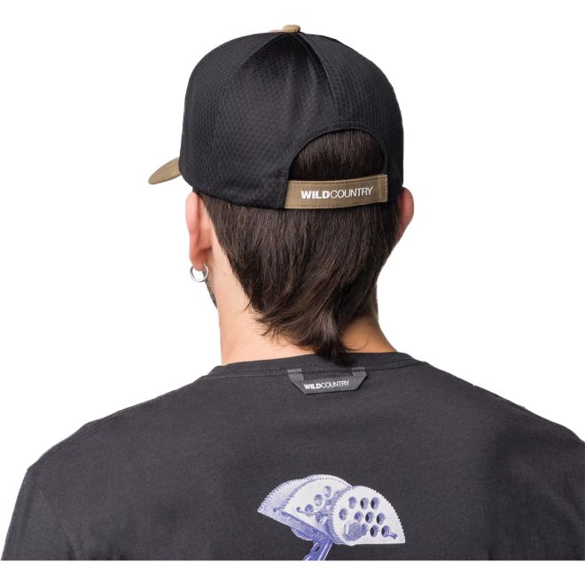 Wild Country Session 2 Cap 帽子