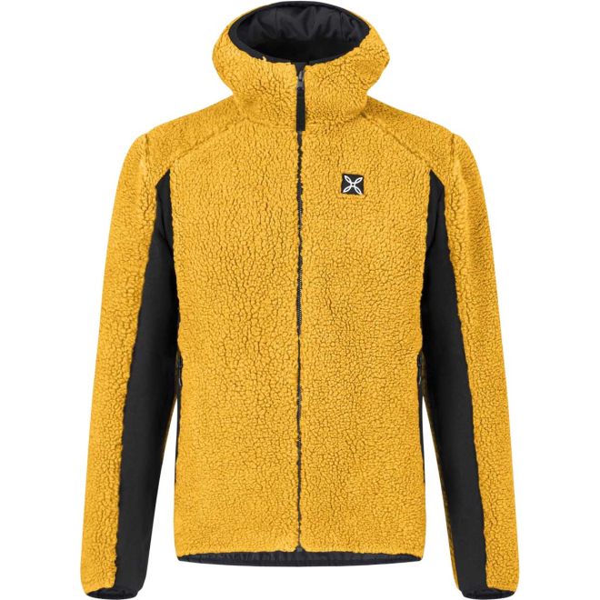 Montura Sherpa Maglia Men テクニカルフリース 男性