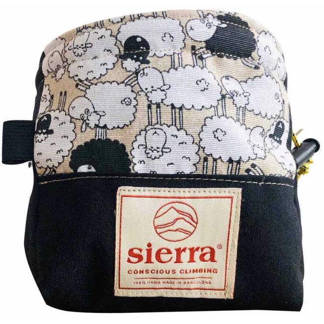 Sierra Climbing Cube Chalk Bag チョークバッグ