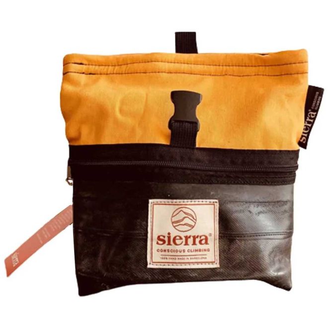 Sierra Climbing Franken Bucket ボルダリングバッグ sacchetto portamagnesite boulder