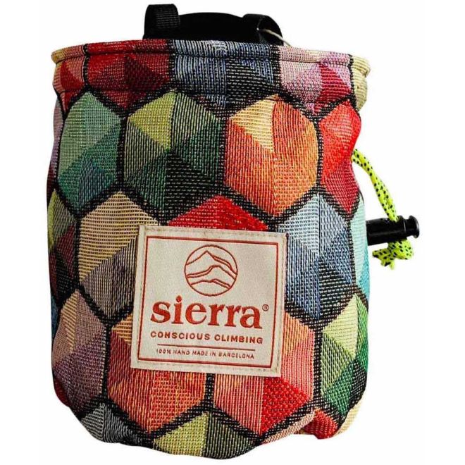Sierra Climbing Tube Chalk Bag チョークバッグ