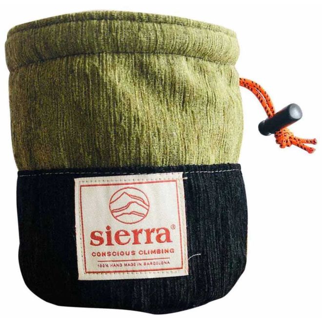 Sierra Climbing Tube Chalk Bag チョークバッグ