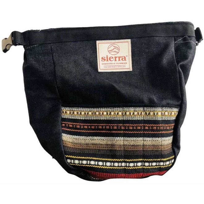 Sierra Climbing Solid Bucket Bouldering Bag ボルダリング用マグネサイトバッグ