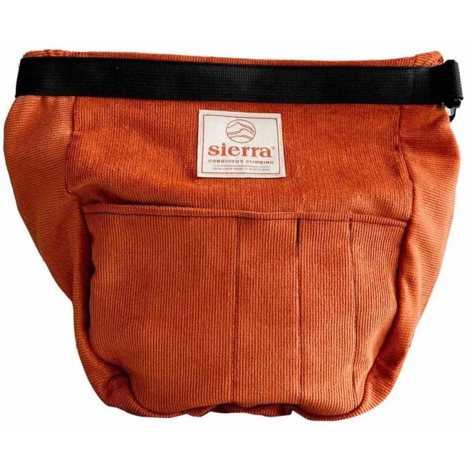 Sierra Climbing Solid Bucket Bouldering Bag ボルダリング用マグネサイトバッグ