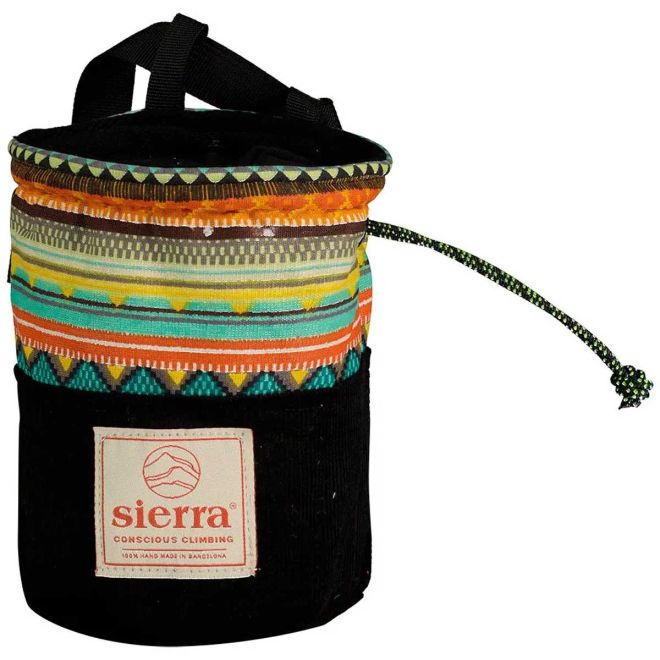 Sierra Climbing Tube Chalk Bag チョークバッグ