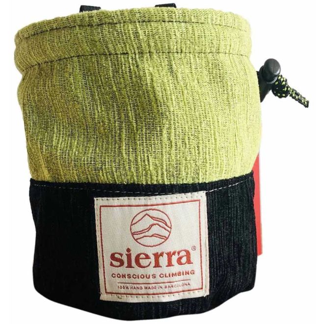 Sierra Climbing Tube Chalk Bag チョークバッグ