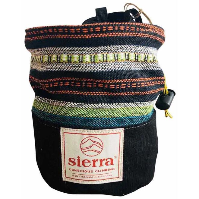 Sierra Climbing Tube Chalk Bag チョークバッグ
