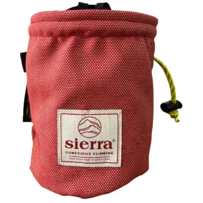 Sierra Climbing Tube Chalk Bag チョークバッグ