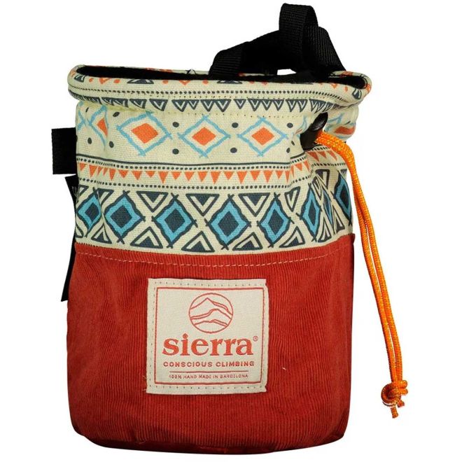 Sierra Climbing Tube Chalk Bag チョークバッグ
