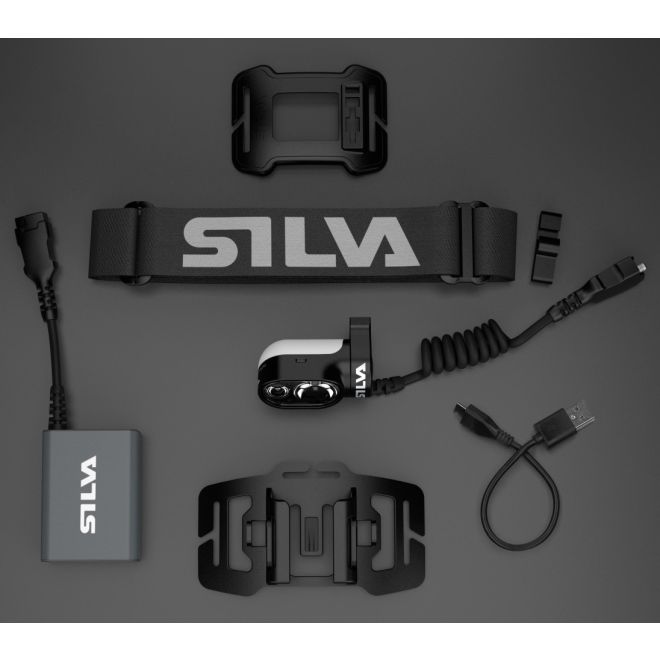 SILVA Cross Trail 7R ヘッドランプ