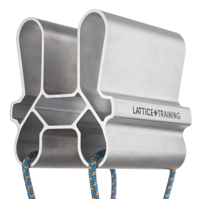 Lattice Training Quad Block ポータブルクライミングホールド