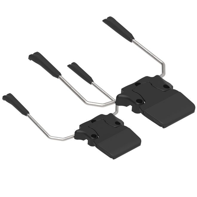 ATK ski brake 後部 スキー ストッパー アルパインスキー用バインディング